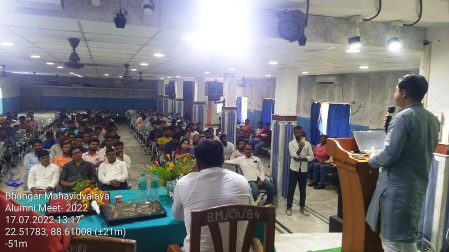 Alumni Meet