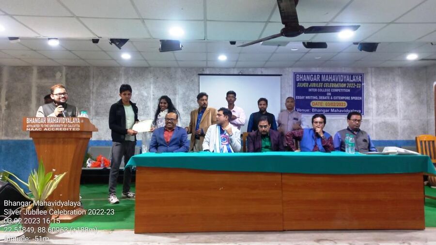 Silver Jubilee Celebration